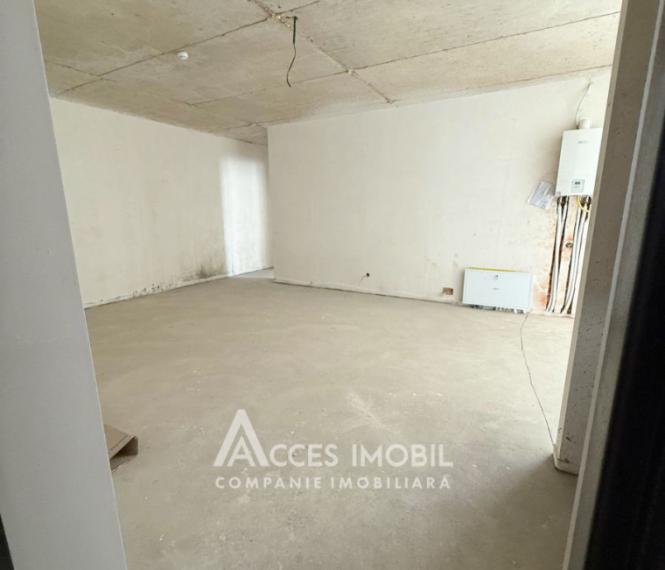 Новострой! Центр, ул. Моара Рошие, 2 комнаты + гостиная. Белый Вариант!: 3