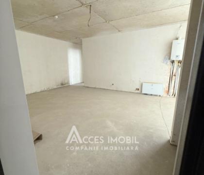 Новострой! Центр, ул. Моара Рошие, 2 комнаты + гостиная. Белый Вариант!: 3