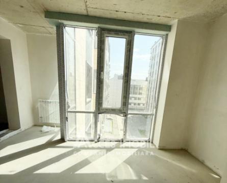 Новострой! Центр, ул. Моара Рошие, 2 комнаты + гостиная. Белый Вариант!: 5