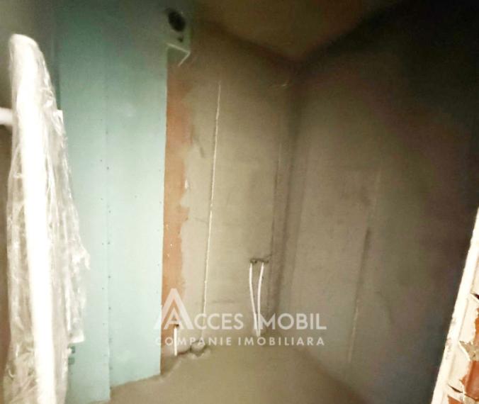 Новострой! Центр, ул. Моара Рошие, 2 комнаты + гостиная. Белый Вариант!: 6