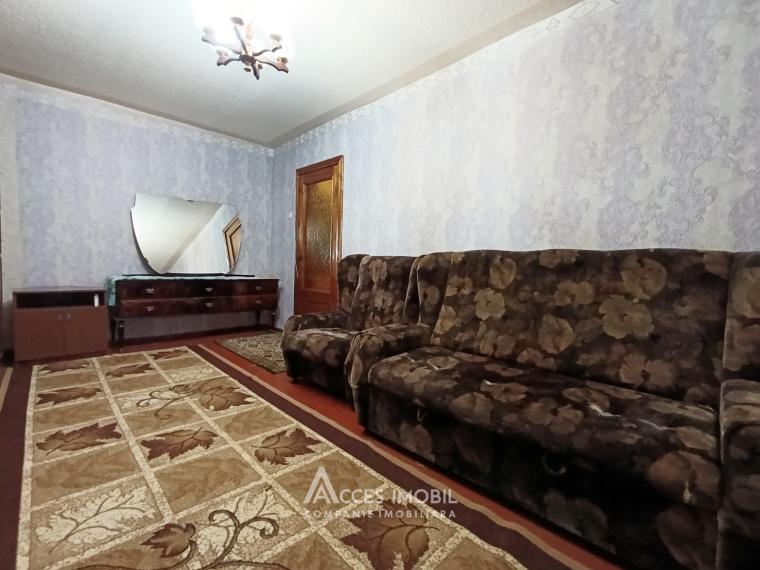 Botanica, str. Burebista, 2 camere + living. Localizare de mijloc!: 3