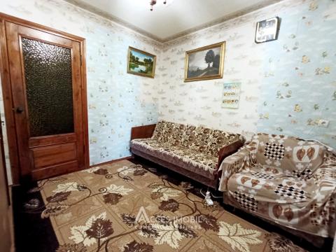 Botanica, str. Burebista, 2 camere + living. Localizare de mijloc!: 4