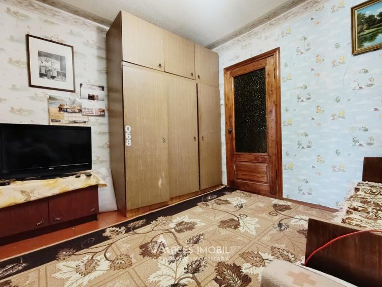 Botanica, str. Burebista, 2 camere + living. Localizare de mijloc!: 5