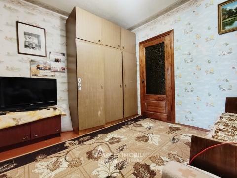 Botanica, str. Burebista, 2 camere + living. Localizare de mijloc!: 5