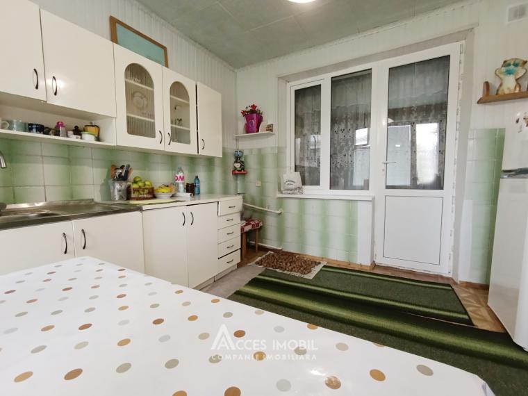 Botanica, str. Burebista, 2 camere + living. Localizare de mijloc!: 6