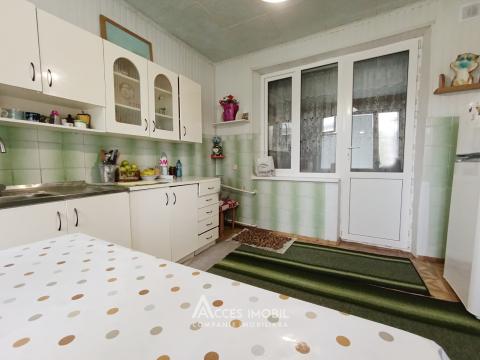 Botanica, str. Burebista, 2 camere + living. Localizare de mijloc!: 6