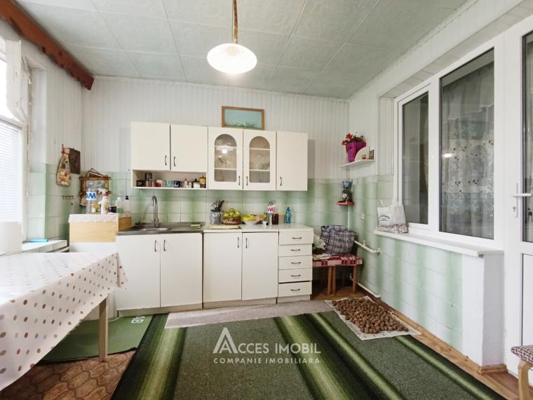 Botanica, str. Burebista, 2 camere + living. Localizare de mijloc!: 7