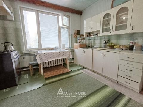 Botanica, str. Burebista, 2 camere + living. Localizare de mijloc!: 8