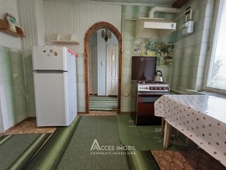 Botanica, str. Burebista, 2 camere + living. Localizare de mijloc!: 9