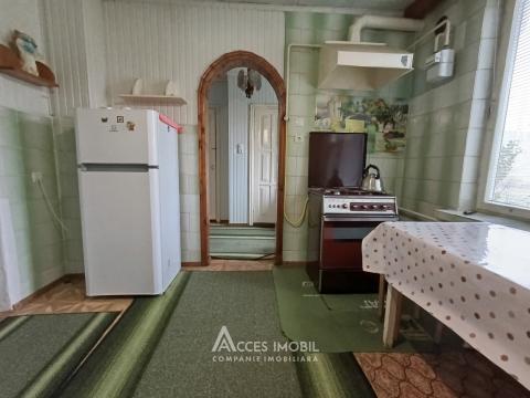 Botanica, str. Burebista, 2 camere + living. Localizare de mijloc!: 9