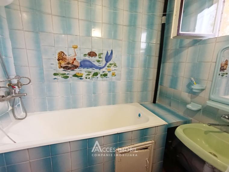 Botanica, str. Burebista, 2 camere + living. Localizare de mijloc!: 10