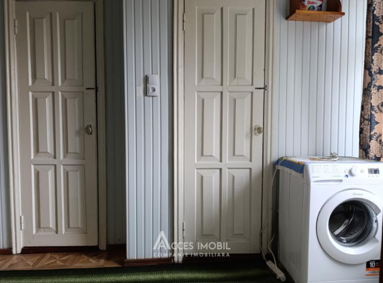 Botanica, str. Burebista, 2 camere + living. Localizare de mijloc!: 12