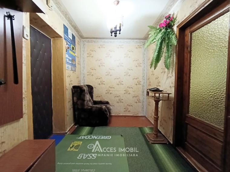 Botanica, str. Burebista, 2 camere + living. Localizare de mijloc!: 14