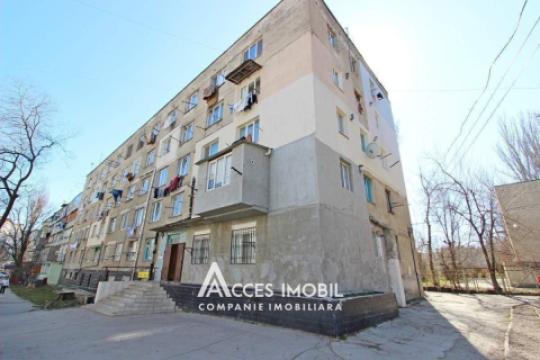 Botanica, str. Burebista, 2 camere + living. Localizare de mijloc!: 15