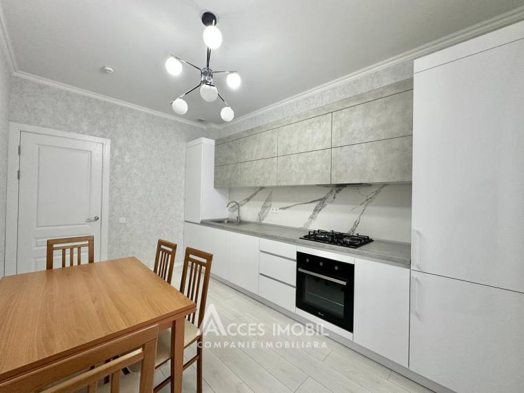 Exfactor! Новострой! Буюканы, ул. Ион Буздуган, 1 комната + гостиная. Евроремонт!: 1