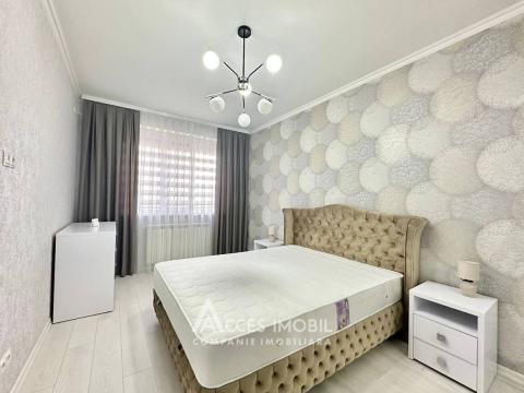 Exfactor! Новострой! Буюканы, ул. Ион Буздуган, 1 комната + гостиная. Евроремонт!: 2