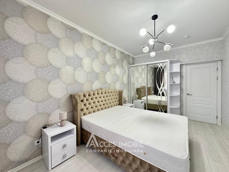 Exfactor! Новострой! Буюканы, ул. Ион Буздуган, 1 комната + гостиная. Евроремонт!: 3