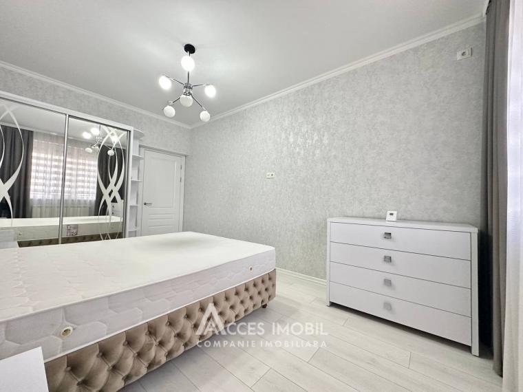 Exfactor! Новострой! Буюканы, ул. Ион Буздуган, 1 комната + гостиная. Евроремонт!: 4