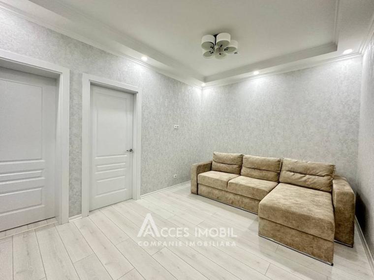 Exfactor! Новострой! Буюканы, ул. Ион Буздуган, 1 комната + гостиная. Евроремонт!: 5