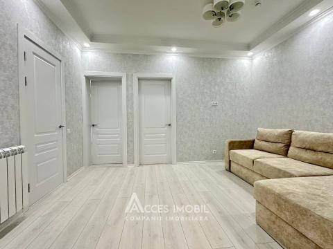 Exfactor! Новострой! Буюканы, ул. Ион Буздуган, 1 комната + гостиная. Евроремонт!: 6