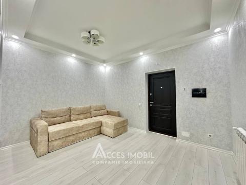 Exfactor! Новострой! Буюканы, ул. Ион Буздуган, 1 комната + гостиная. Евроремонт!: 7