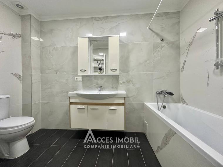 Exfactor! Новострой! Буюканы, ул. Ион Буздуган, 1 комната + гостиная. Евроремонт!: 8