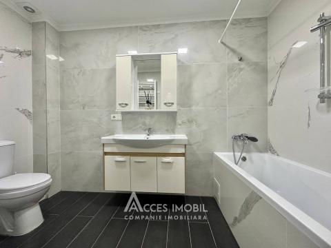 Exfactor! Новострой! Буюканы, ул. Ион Буздуган, 1 комната + гостиная. Евроремонт!: 8