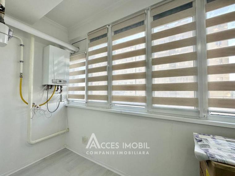 Exfactor! Новострой! Буюканы, ул. Ион Буздуган, 1 комната + гостиная. Евроремонт!: 10