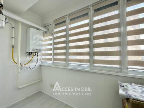 Exfactor! Новострой! Буюканы, ул. Ион Буздуган, 1 комната + гостиная. Евроремонт!: 10