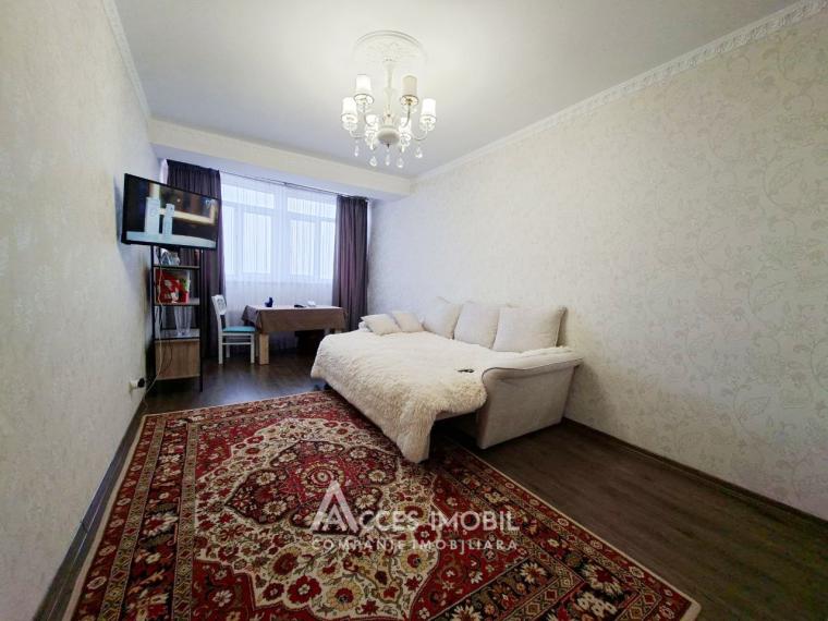 Bloc nou! Ciocana, str. Mihail Sadoveanu, 3 camere. Euroreparație!: 1