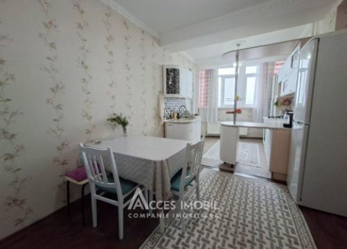 Bloc nou! Ciocana, str. Mihail Sadoveanu, 3 camere. Euroreparație!: 6