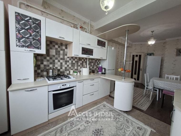 Bloc nou! Ciocana, str. Mihail Sadoveanu, 3 camere. Euroreparație!: 7