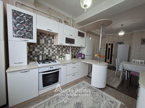 Bloc nou! Ciocana, str. Mihail Sadoveanu, 3 camere. Euroreparație!: 7