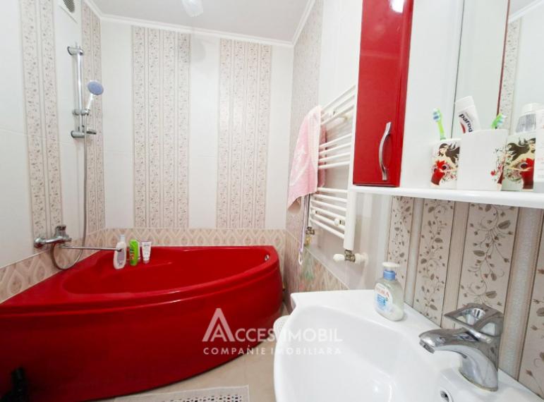 Bloc nou! Ciocana, str. Mihail Sadoveanu, 3 camere. Euroreparație!: 8