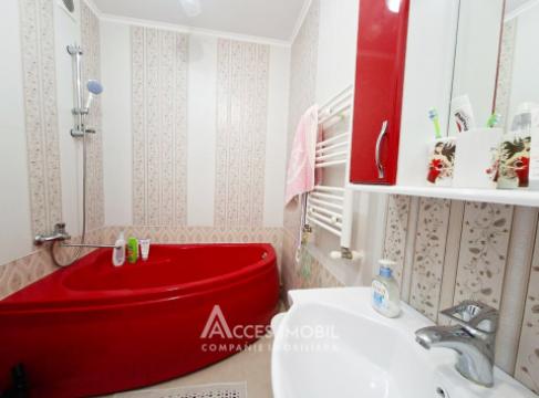 Bloc nou! Ciocana, str. Mihail Sadoveanu, 3 camere. Euroreparație!: 8