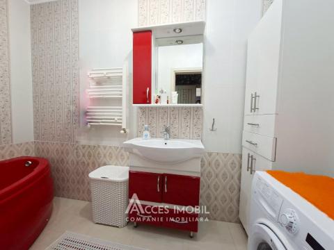 Bloc nou! Ciocana, str. Mihail Sadoveanu, 3 camere. Euroreparație!: 9