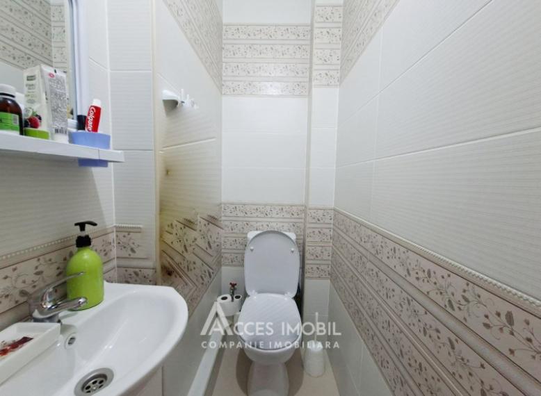 Bloc nou! Ciocana, str. Mihail Sadoveanu, 3 camere. Euroreparație!: 10