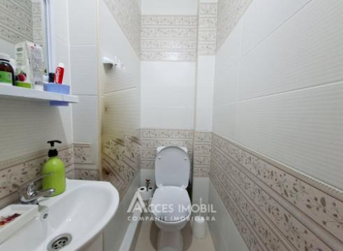 Bloc nou! Ciocana, str. Mihail Sadoveanu, 3 camere. Euroreparație!: 10