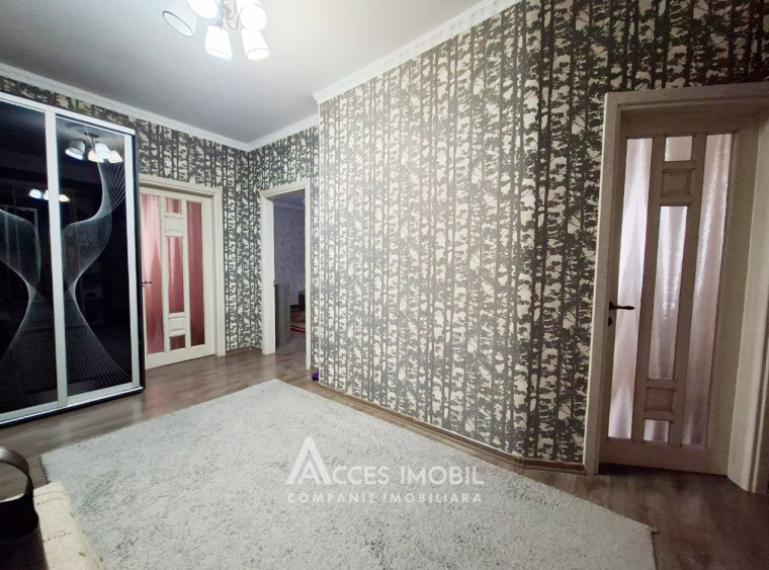 Bloc nou! Ciocana, str. Mihail Sadoveanu, 3 camere. Euroreparație!: 11