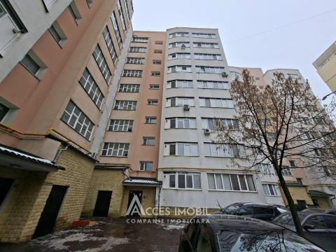 Bloc nou! Ciocana, str. Mihail Sadoveanu, 3 camere. Euroreparație!: 12