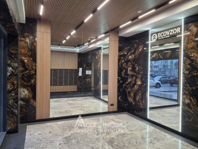 Ecovzor! Poșta Veche, str Iazului, 2 camere + living. Variantă albă!: 1