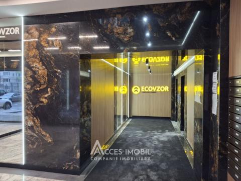 Ecovzor! Poșta Veche, str Iazului, 2 camere + living. Variantă albă!: 3