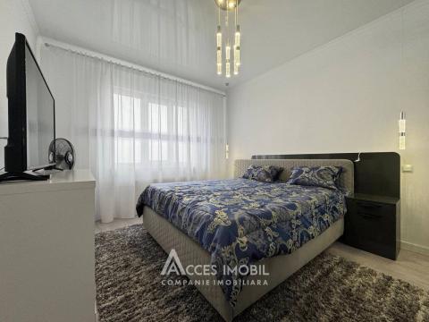 Reconscivil! Ciocana, str. Mircea cel Bătrân, 2 camere. Euroreparație!: 1