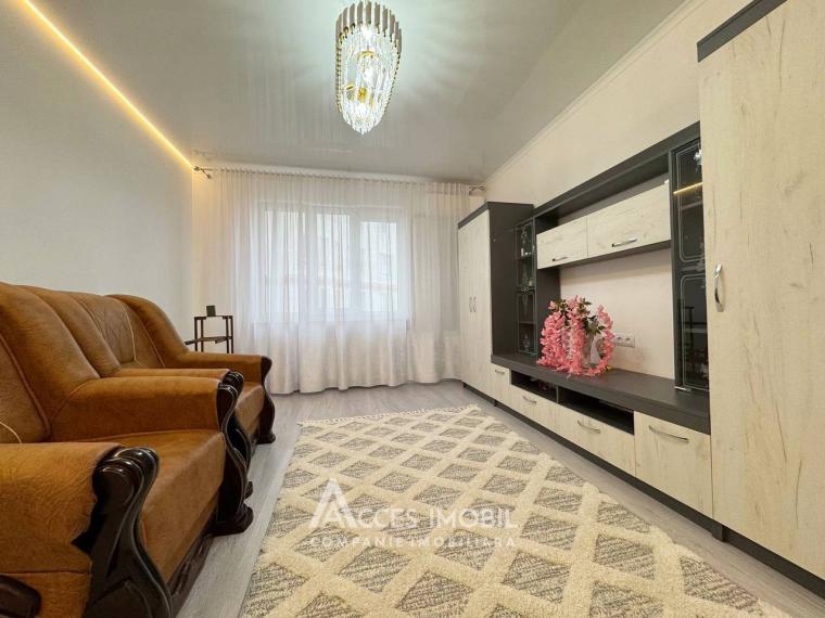 Reconscivil! Ciocana, str. Mircea cel Bătrân, 2 camere. Euroreparație!: 2