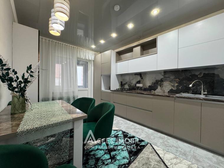 Reconscivil! Ciocana, str. Mircea cel Bătrân, 2 camere. Euroreparație!: 4