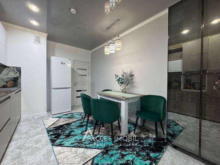 Reconscivil! Ciocana, str. Mircea cel Bătrân, 2 camere. Euroreparație!: 6