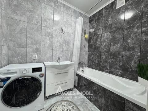 Reconscivil! Ciocana, str. Mircea cel Bătrân, 2 camere. Euroreparație!: 7