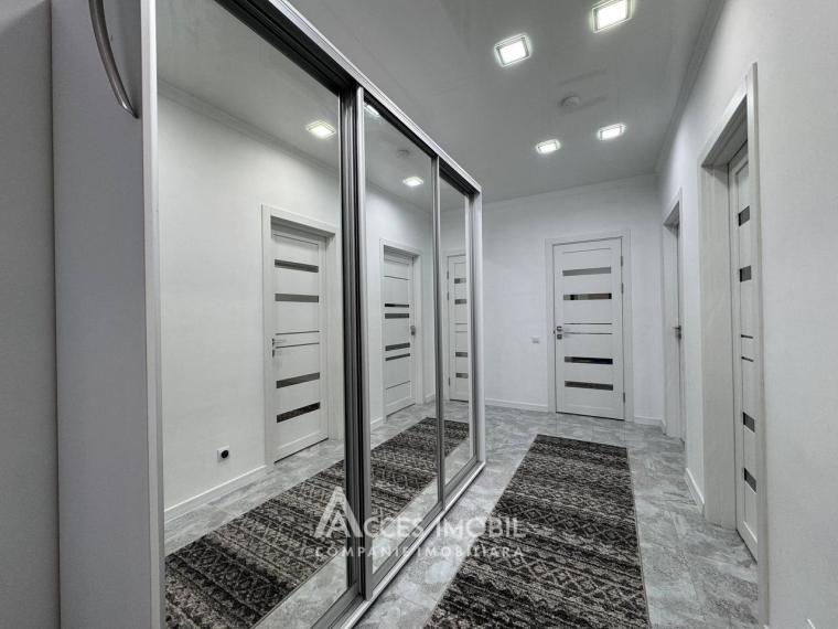 Reconscivil! Ciocana, str. Mircea cel Bătrân, 2 camere. Euroreparație!: 9