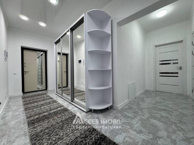 Reconscivil! Ciocana, str. Mircea cel Bătrân, 2 camere. Euroreparație!: 10