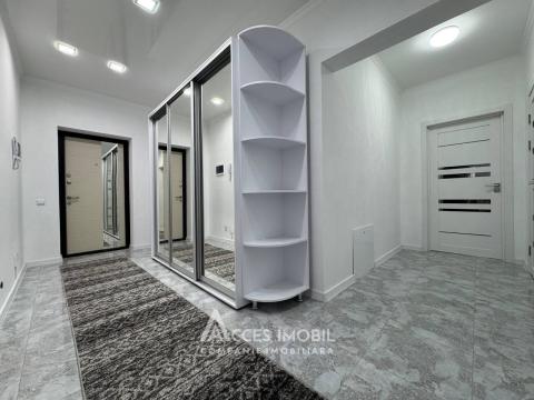 Reconscivil! Ciocana, str. Mircea cel Bătrân, 2 camere. Euroreparație!: 10